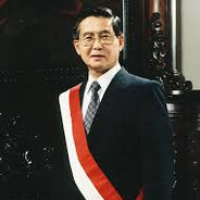Alberto Fujimori