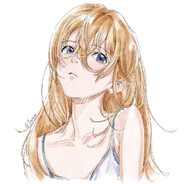 转生成雨伞后美少女湿了会主动握住我的钩把