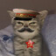 Сталин кот