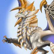 原初爵银龙银爵