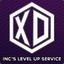 Retired XD&#039;s LVL Up Service