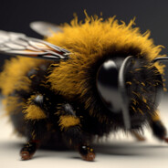 Ручной шмель Ефим