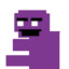 Purple guy