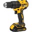 dewalt max 20 volt compact drill