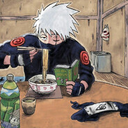 Kakashi of the Sharingan