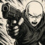 SAITAMA  [ONE SHOT MAN]