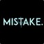 mistake. ☂