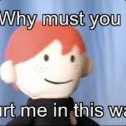 why must you hurt me this way