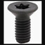 M6 x 14mm Countersunk Torx Plus