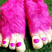 Crusty Toes