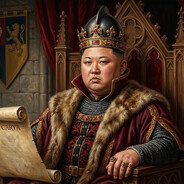 King John Un