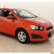 Chevy sonic 2013  my beloved