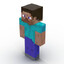 Steve de Minecraft