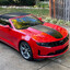 2019 Chevy Camaro