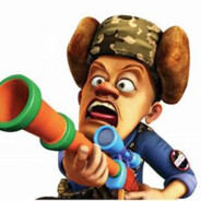 狗熊岭第一狙光头强