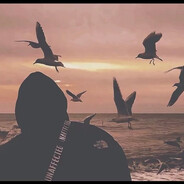 古道冰封停过马