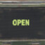 open