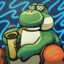 Fat Yoshi