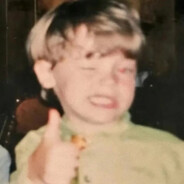 给了她一颗星星