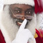 Black Santa