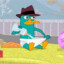 Perry The Platypus