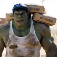 blue collar hulk