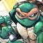 TURTLE (teenage mutant ninja)