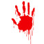 bloody