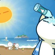 小山的星空美丽你知道