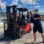 Certified Forklift Driver