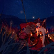 重伤倒地，激发队友潜力