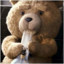 Teddy Bear d-_-b