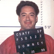 Robert Downey Jr.