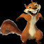 ADHoly shit a SQUIRELL