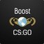 CS:GO BOOST 24/7