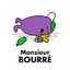 Mr Bourré