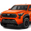 A 2025 Toyota Tacoma TRD™