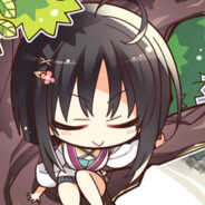 朝武神社の最強忍術伝説 常陸まこ！