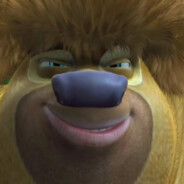 狗熊岭第一老六熊二