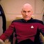 Captain Jean-Luc Picard