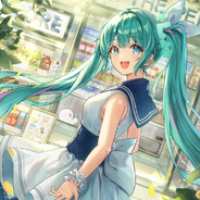 Hatsune Miku