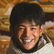 我的笑容也未尝不纯真