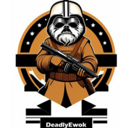 Deadly Ewok