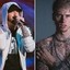 eminem and mgk :)