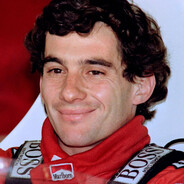 Ayrton Senna avatar