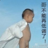 弱鸡，看到了吗