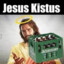 Jesus Kistus.