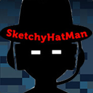 SketchyHatMan