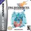 Final Fantasy Tactics Advance