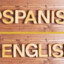 English or Spanish